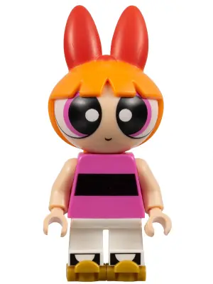 PPG005:  Blossom - Roller Skates
