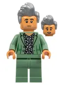 Minifigurka: QUE001:  Tan France