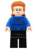 Minifigurka: QUE006:  Kathi Dooley (Before Makeover)