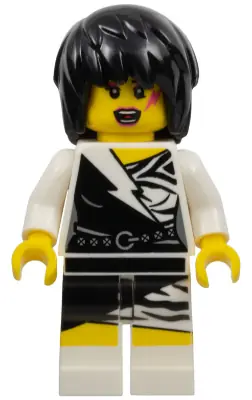 RB002:  Rock Band Guitarist