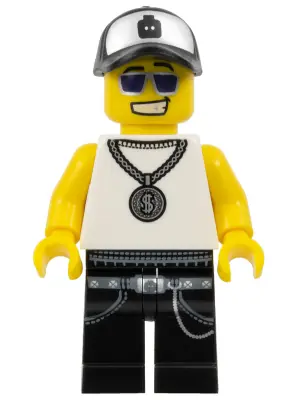 RB003:  Rock Band Lead Singer