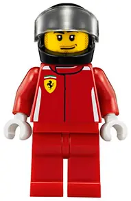 SC001:  LaFerrari Driver