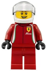 SC007:  Ferrari 458 Italia GT2 Driver