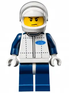 SC018:  Ford F-150 Raptor Driver
