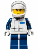 Minifigurka: SC018:  Ford F-150 Raptor Driver
