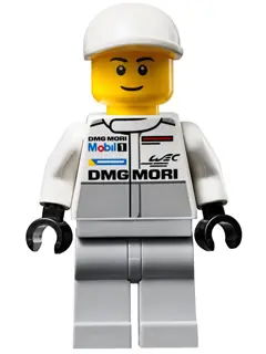 SC030:  Porsche Mechanic - Male