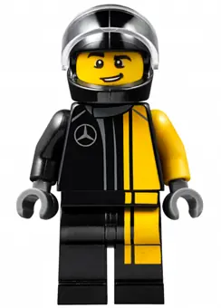 SC034:  Mercedes-AMG GT3 Driver
