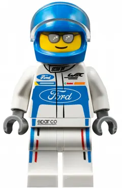 SC038:  2016 Ford GT Driver