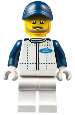 SC039:  Ford Race Marshal