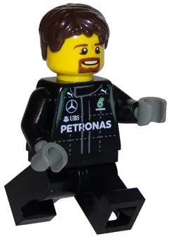 SC044:  Mercedes AMG Petronas Formula One Team Engineer - Male