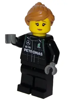 SC045:  Mercedes AMG Petronas Formula One Team Engineer - Female