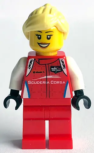 SC056:  Ferrari 488 GT3 "Scuderia Corsa" Driver