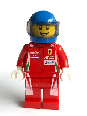 SC066:  Ferrari 488 GTE Driver