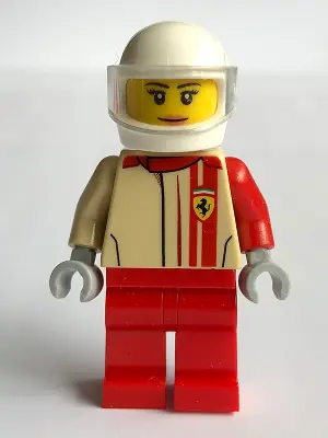SC067:  Ferrari 250 GTO Driver
