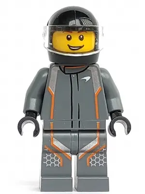 SC069:  McLaren Senna Driver