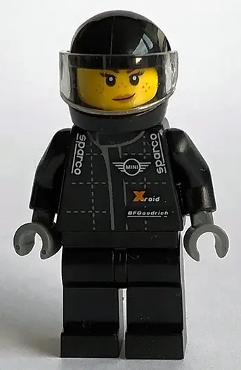 SC070:  2018 MINI John Cooper Works Buggy Driver