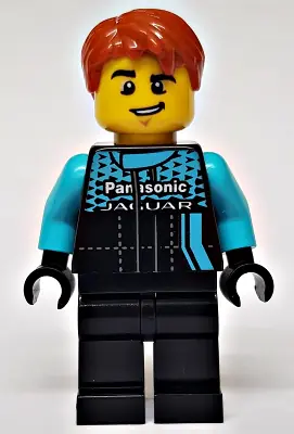 SC079:  Formula E Panasonic Jaguar Racing GEN2 Driver