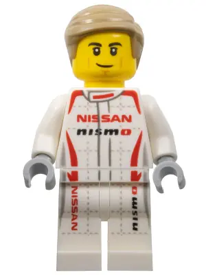 SC081:  Nissan GT-R NISMO Driver