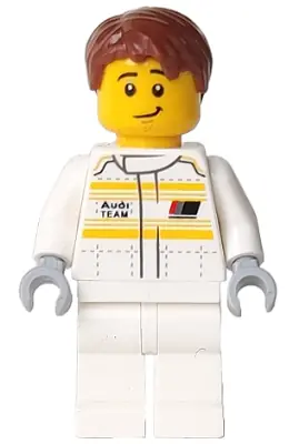 SC083:  1985 Audi Sport quattro S1 Driver