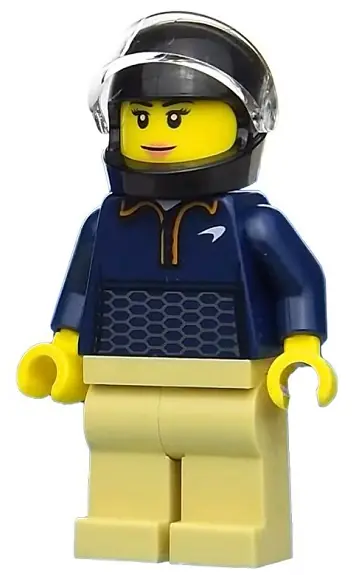 SC086:  McLaren Elva Driver