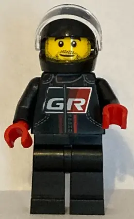 SC087:  Toyota GR Supra Driver