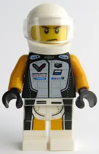 SC088:  Chevrolet Corvette C8.R Driver