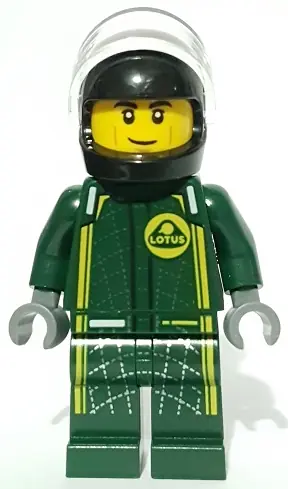 SC096:  Lotus Evija Driver