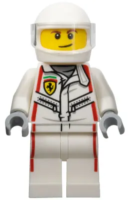 SC097:  1970 Ferrari 512 M Driver