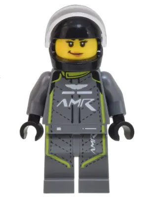 SC098:  Aston Martin Valkyrie AMR Pro Driver