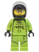 Minifigurka: SC099:  Aston Martin Vantage GT3 Driver