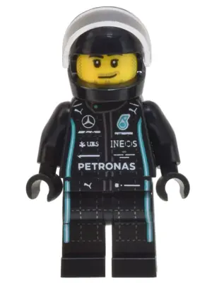 SC100:  Mercedes-AMG F1 W12 E Performance Driver