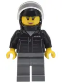 Minifigurka: SC101:  Mercedes-AMG Project One Driver