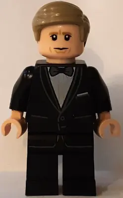 SC102:  James Bond - Black Tuxedo (No Time To Die)