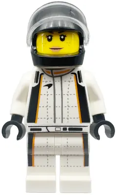 SC107:  McLaren Solus GT Driver