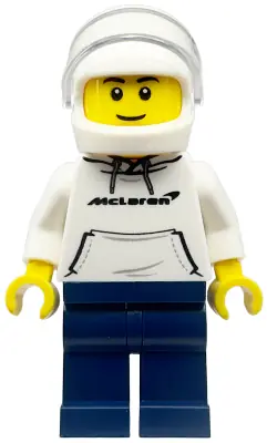 SC108:  McLaren F1 LM Driver