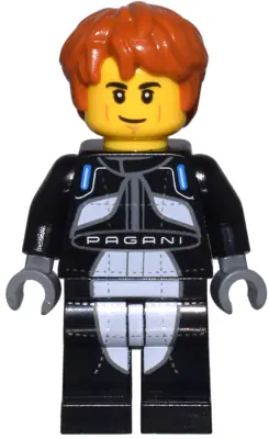 SC109:  Pagani Utopia Driver