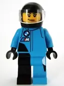 Minifigurka: SC110:  BMW M4 GT3 Driver