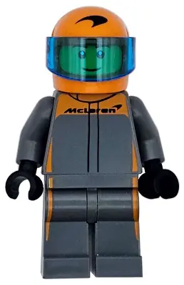 SC112:  McLaren Formula 1 Driver