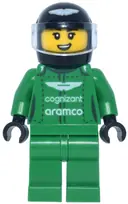 Minifigurka: SC116:  Aston Martin AMR23 Driver