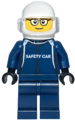 SC117:  Aston Martin Vantage Safety Car Driver