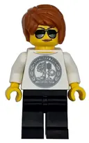 Minifigurka: SC119:  Mercedes-AMG G 63 SUV Driver