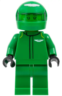 SC125:  Aston Martin Aramco F1 AMR24 Driver