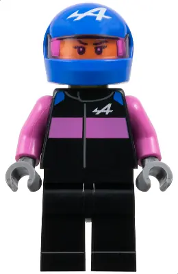 SC128:  BWT Alpine F1 Team A524 Driver