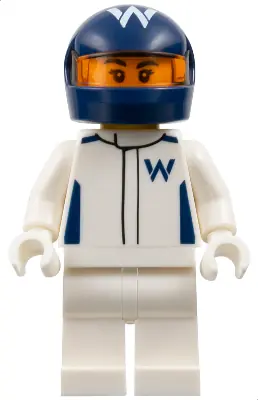 SC129:  Williams Racing FW46 Driver