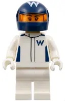 Minifigurka: SC129:  Williams Racing FW46 Driver
