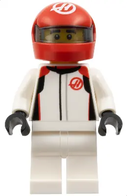 SC130:  MoneyGram Haas F1 Team VF-24 Driver