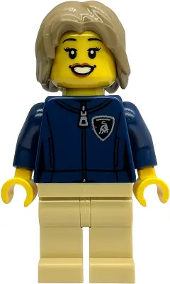 SC134:  Lamborghini Revuelto Driver