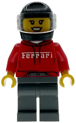 SC142:  Ferrari SF90 XX Stradale Driver