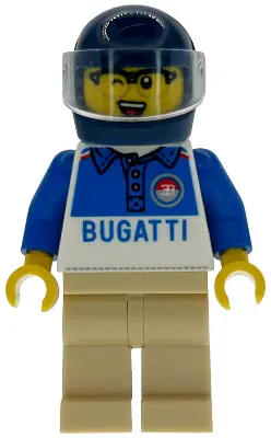 SC143:  Bugatti Vision Gran Turismo Driver