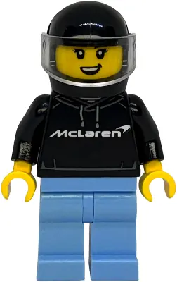 SC144:  McLaren W1 Driver